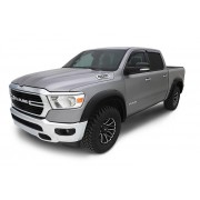 Déflecteur de porte avant et arrière Ford F-150 2008/2014 4 portes