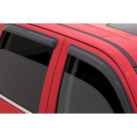 Deflecteur de porte avant et arrière Ford F-150 2008/2014 4 portes