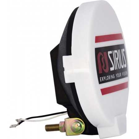 Phare longue portée H3, 12 V, 55 W