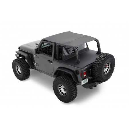 Bikini® safari Tops Black Diamond Jeep