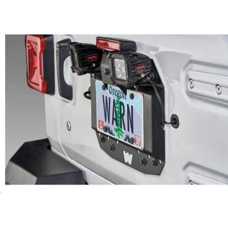 porte roue de secours Wrangler JK 2018-2022