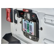 porte roue de secours Wrangler JK 2018-2022