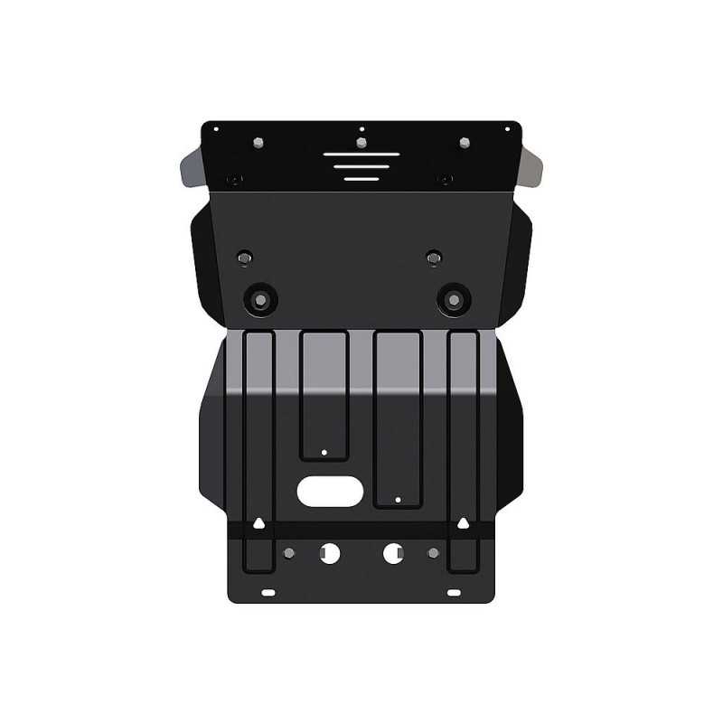 Blindage moteur acier Toyota Cruiser J15 2017-