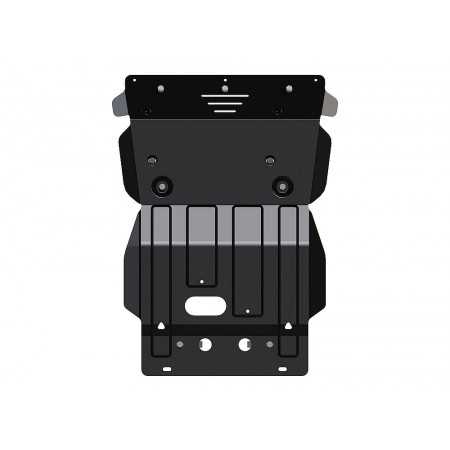Blindage moteur acier Toyota Cruiser J15 2017-