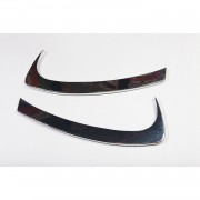 Garniture chrome tableau de bord Jeep Wrangler JK 2007-2010