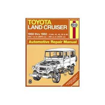REVUE AUTOMOBILE HAYNES FJ 4& (68-82)