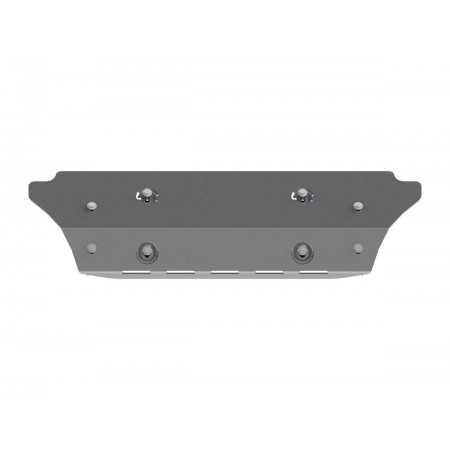 Blindage moteur aluminium JEEP WRANGLER JK 2014-