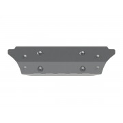 Blindage moteur aluminium JEEP WRANGLER JK 2014-
