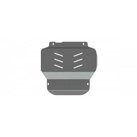 Blindage moteur aluminium Ford F-150 XII