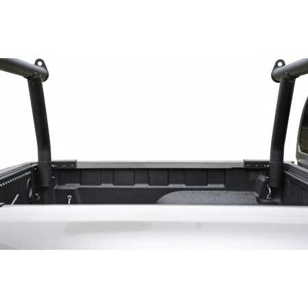 Porte-échelle réglable en acier tous pick-up 2 pièces