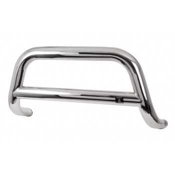 Big bar inox diamètre 89 mm Mitsubishi L200 2015-