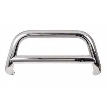 Big bar inox diamètre 89 mm Mitsubishi L200 2015-