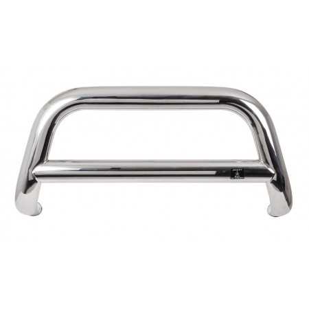 Big bar inox diamètre 89 mm Mitsubishi L200 2015-