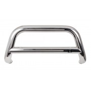 Big bar inox diamètre 89 mm Mitsubishi L200 2015-