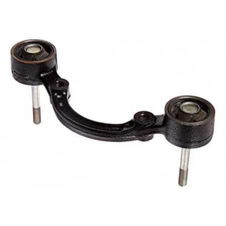 Support (pont suspendu) Toyota Rav 4 2000-2005