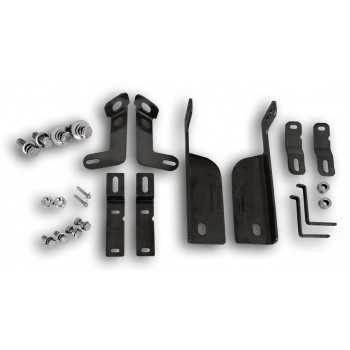 Big bar noir diamètre 89 mm VW AMAROK (2010-2020)