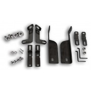 Big bar noir diamètre 89 mm VW AMAROK (2010-2020)