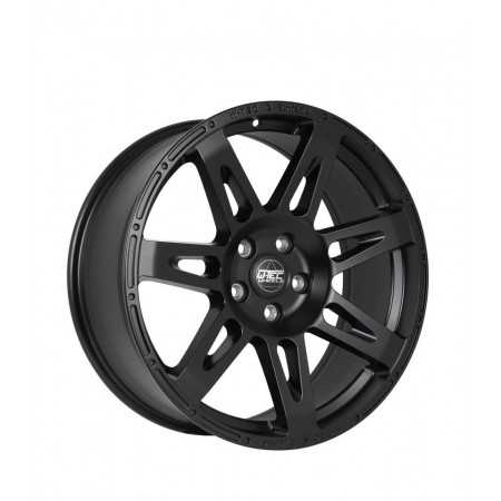 Jante aluminium W-TEC Extreme 8.5X17 ET+30