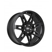 Jante aluminium W-TEC Extreme 8.5X17 ET+30