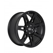 Jante aluminium W-TEC Extreme 8.5X17 ET+30