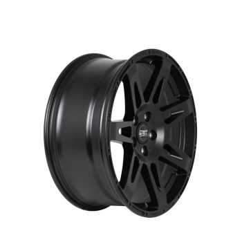 Jante aluminium W-TEC Extreme 8.5X17 ET+30