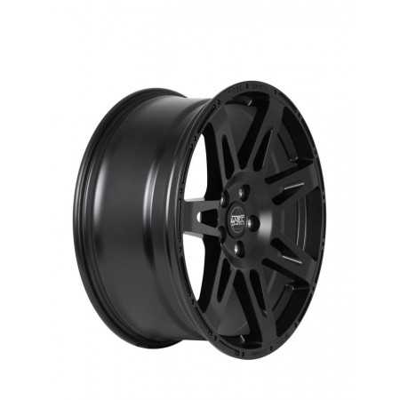 Jante aluminium W-TEC Extreme 8.5X17 ET+30