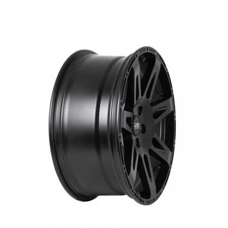 Jante aluminium W-TEC Extreme 8.5X17 ET+30