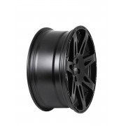 Jante aluminium W-TEC Extreme 8.5X17 ET+30