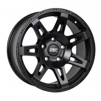 Jante aluminium W-TEC Extreme 8.5X17 ET+30