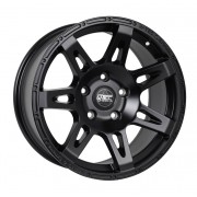 Jante aluminium W-TEC Extreme 8.5X17 ET+30