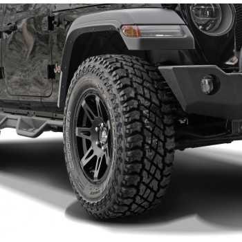 Jante aluminium W-TEC Extreme 8.5X17 ET+30