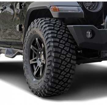 Jante aluminium W-TEC Extreme 8.5X17 ET+30