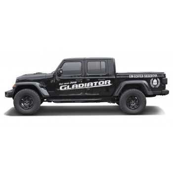 Jante aluminium W-TEC Extreme 8.5X17 ET+30