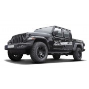 Jante aluminium W-TEC Extreme 8.5X17 ET+30