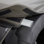Capotage de remplacement Bestop® Black Twill Jeep Wrangler JK 2010-2018