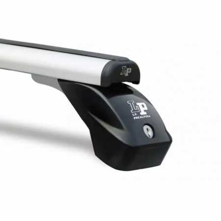 Jeu de 2 barres de toit AERO Fiat 500