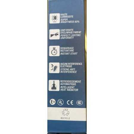 Ampoules H4 LED (la paire) FORD