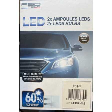 Ampoules H4 LED (la paire) FORD