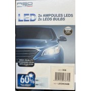 Ampoules H4 LED (la paire) FORD