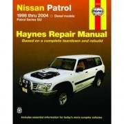 Revue automobile HAYNES NISSAN GR Y61 1998-2011 2L8-3L NISSAN