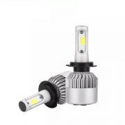 2 ampoules LED H7 80W 9 A 32V