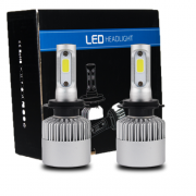 2 ampoules LED H7 80W 9 A 32V