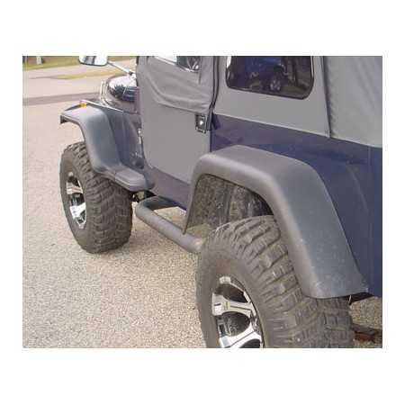 Elargisseur d'ailes Jeep Wrangler YJ