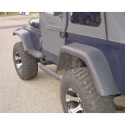 Elargisseur d'ailes Jeep Wrangler YJ