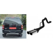 SILENCIEUX ARRIERE JEEP CHEROKEE LIBERTY 3L7 V6