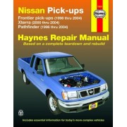REVUE AUTOMOBILE HAYNES NISSAN KING CAB 98-04 PATHFINDER 96-04
