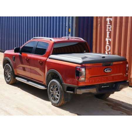 Tonneau cover Aeroklas