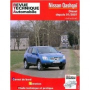 REVUE TECHNIQUE NISSAN QASHQAI 1,5 L DCI ET 2.0 L DCI 01-2007-