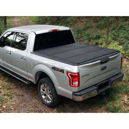Tonneau cover rigide 3 Parties FORD F-150 2015-