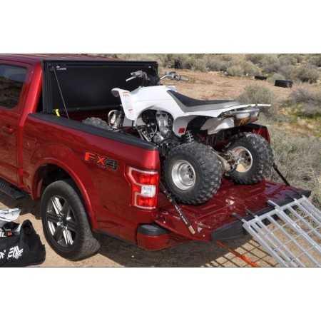 Tonneau cover rigide 3 Parties FORD